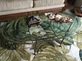 Glass top Coffee Table