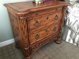 Broyhill End Table with Master Bedroom Set