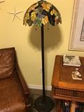 Tiffany Style floor lamp