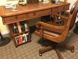 Tommy Bahama Desk and Chair