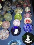 Paperweight Collection