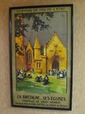 Vintage French Railway Poster