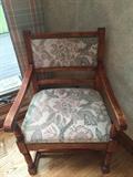 Kitchen chair