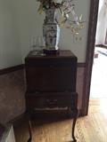 Chippendale Style Silver chest - we have 2