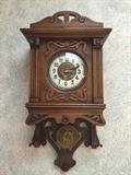 Antique French clock 