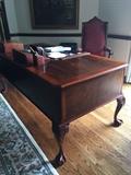 Baker desk
