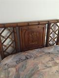 Aloha By Dixie twin bed