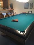 Brunswick Pool Table 