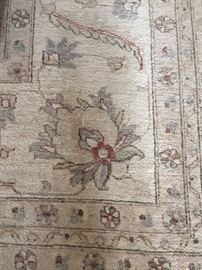 20x13 Turkish Rug