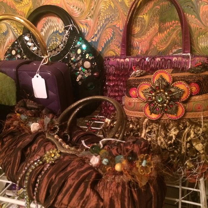 Mary Frances purses