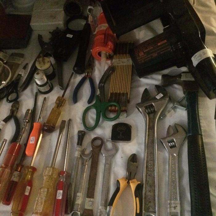 Miscellaneous tools