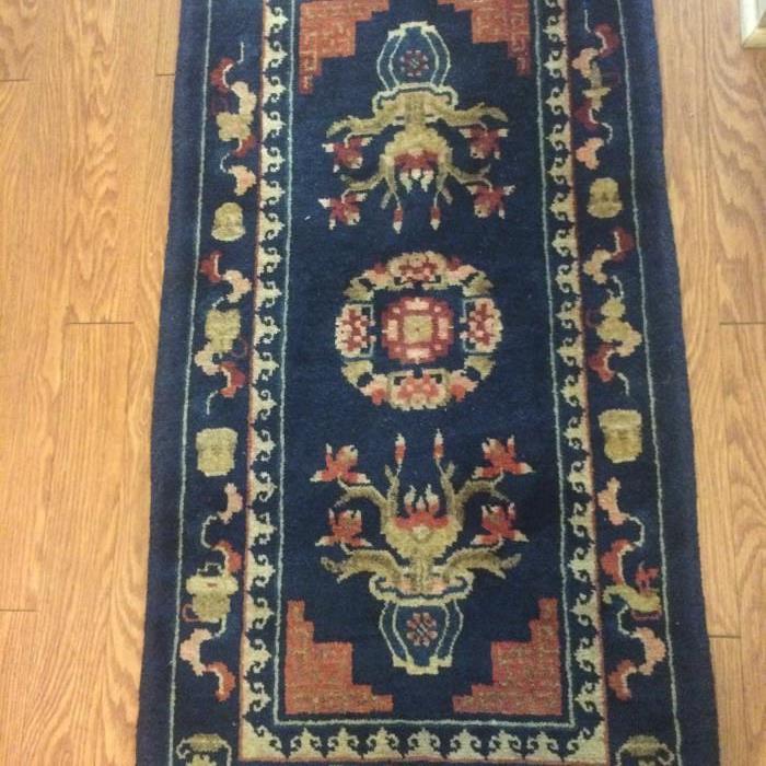 24" x 43" rug