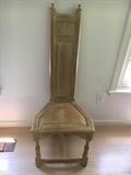 Vintage Art Deco Chair
