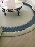 Custome Designed, Design Center Rug