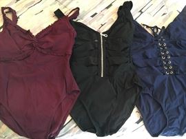 Unbelievable bathing suits- 