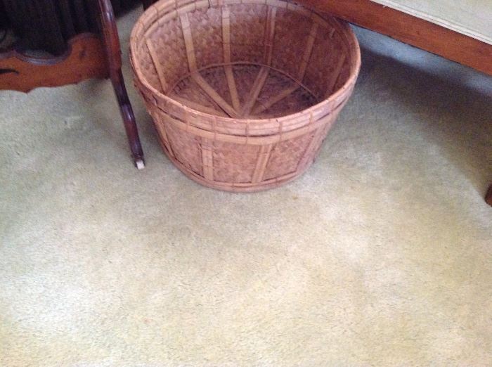 Wondeful old basket