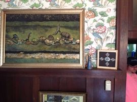 Interesting  Clo Ann - the subject? Dinosaurs