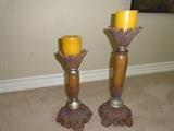 candle holders