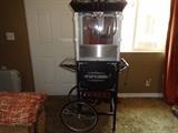 Never used Popcorn machine