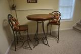 Pub Table and Chairs from American Signature Furniture. 