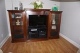 Large Entertainment Center