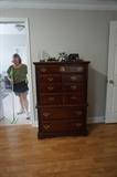 Tallboy Dresser