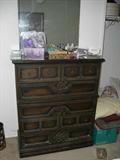 CLOTHES CHEST