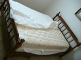 MAPLE DOUBLE BED