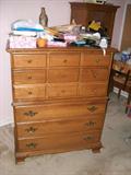 MAPLE CHEST