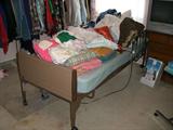 HOSPITAL BED