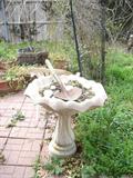 BIRD BATH