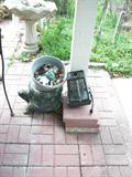 BIRD BATH