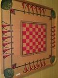 Vintage game board