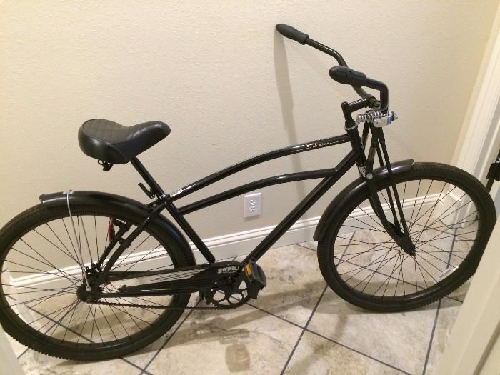 Like-new boy's bicycle