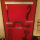 The Garamycin Collection of Ancient Surgical Instruments