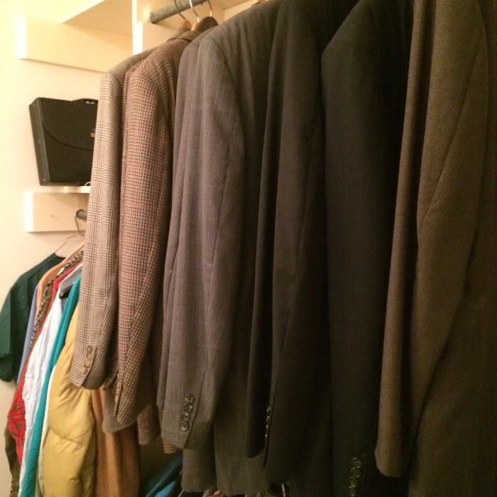 Men's suits