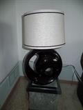 Haeger lamp