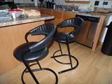 2 Matching bar stools