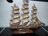 Model Ship