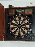 Elec dart board
