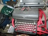 Vintage typewriter 