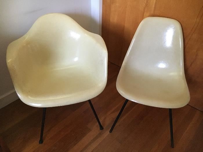 Another Charles Eames Herman Miller