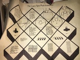 With instructions, in case you can't figure it out.