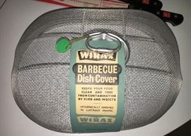 Super cool vintage unused kitchen items!