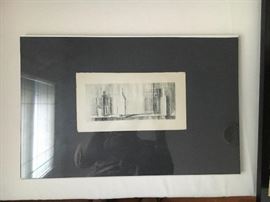 Etching