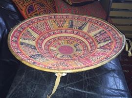 The baskets are intricate, tightly woven, vintage and absolutely wonderful. 