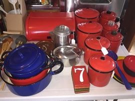 Finven enamelware