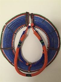 Vintage Masai Jewelry