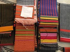 Mopti blanket strips