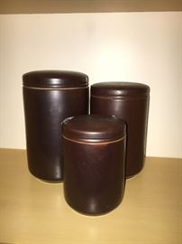 MCM pottery W. Wyman